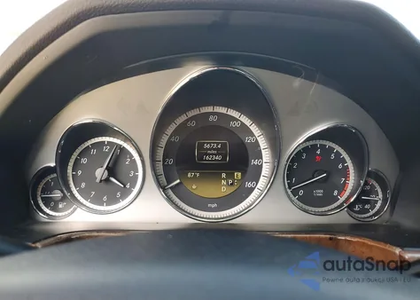 2012 Mercedes-Benz E 350 из США, поврежденный, VIN WDDHF5KB5CA541255